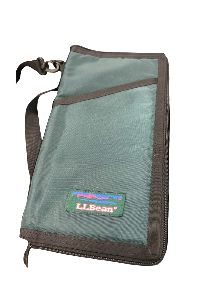 LL Bean Card Holder
