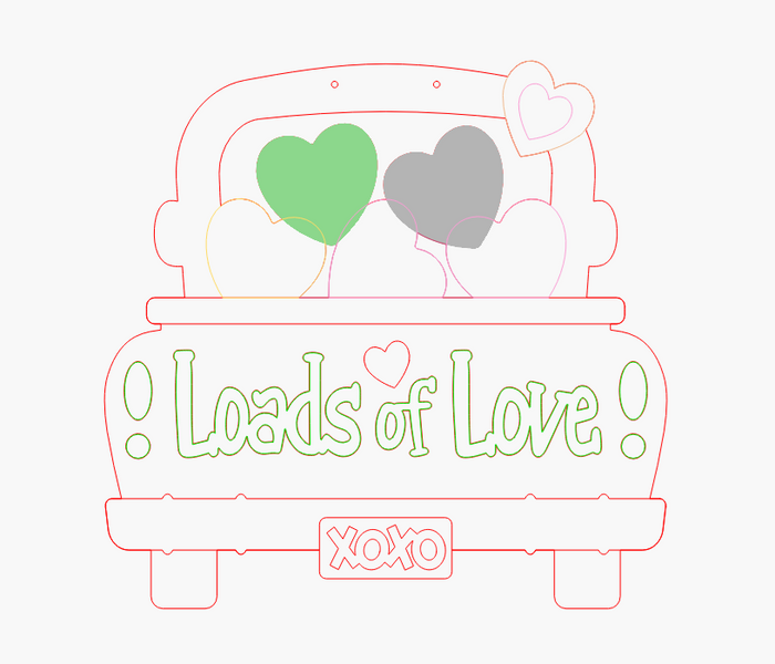 Loads of Love