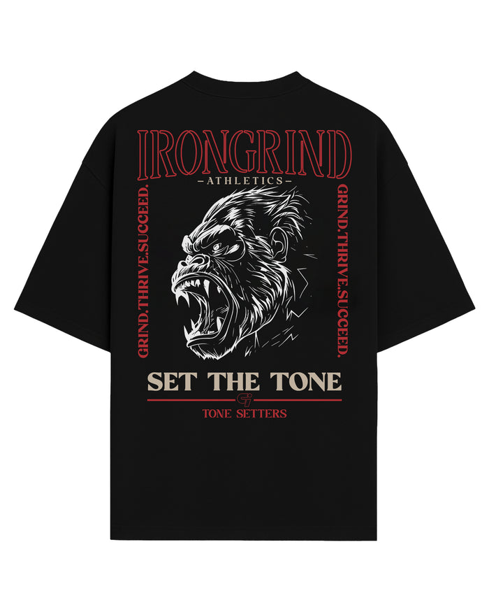 'Lost Files Gorilla' Box T-Shirt