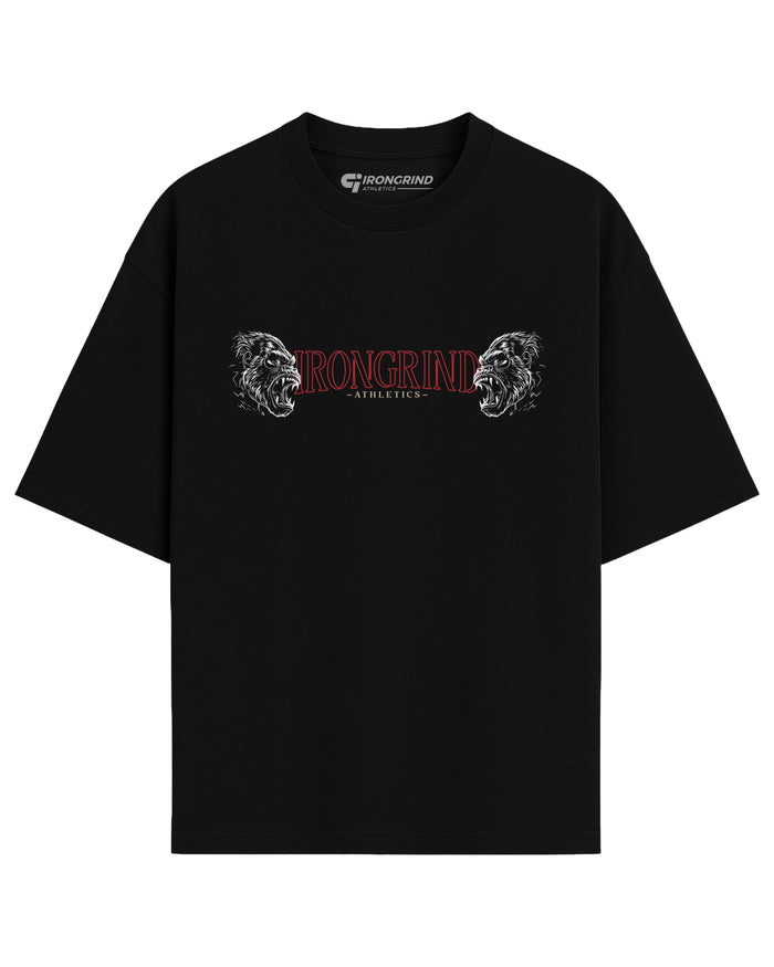 'Lost Files Gorilla' Box T-Shirt