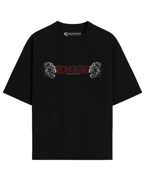 'Lost Files Gorilla' Box T-Shirt