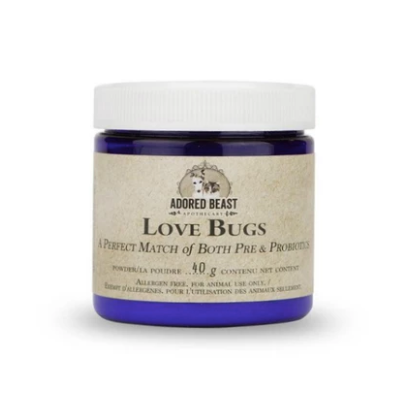 Love Bugs - Pre & Probiotics