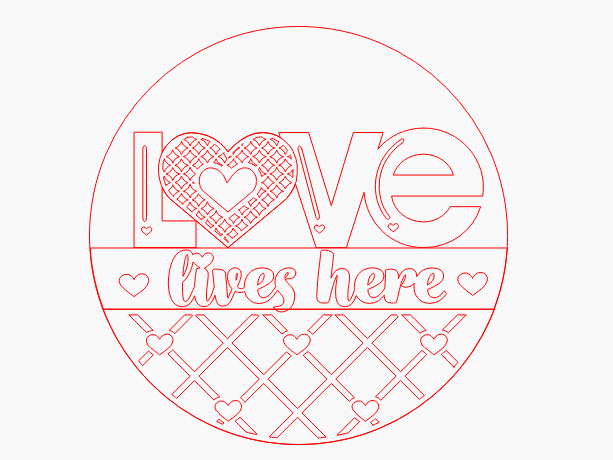 Love Lives Here