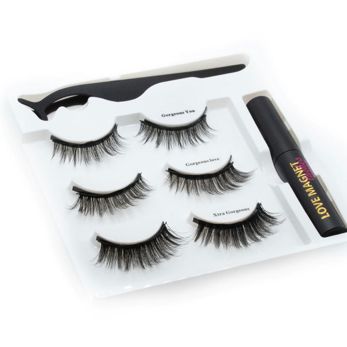 Love Magnetic - Magnetic Lashes Professional Set