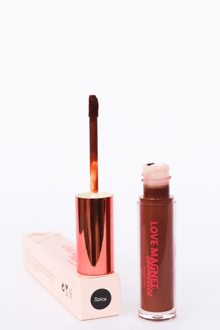 Love Magnetic - Velvet Touch Matte Liquid Lipsticks