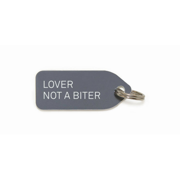 Lover Not a Biter