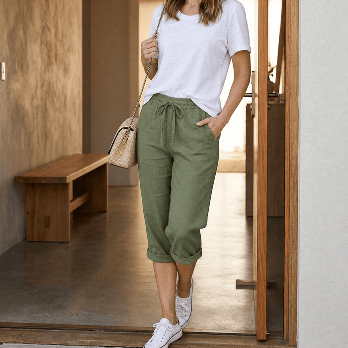 Olive Green / S