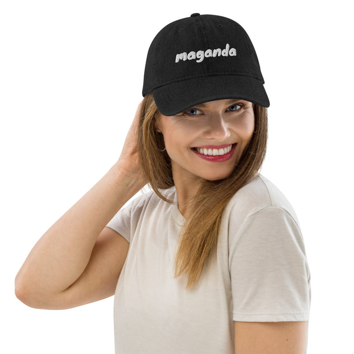 BARONG WAREHOUSE - Maganda Denim Hat