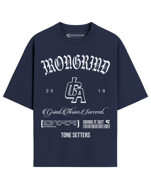 'Manifesto' Box T-Shirt
