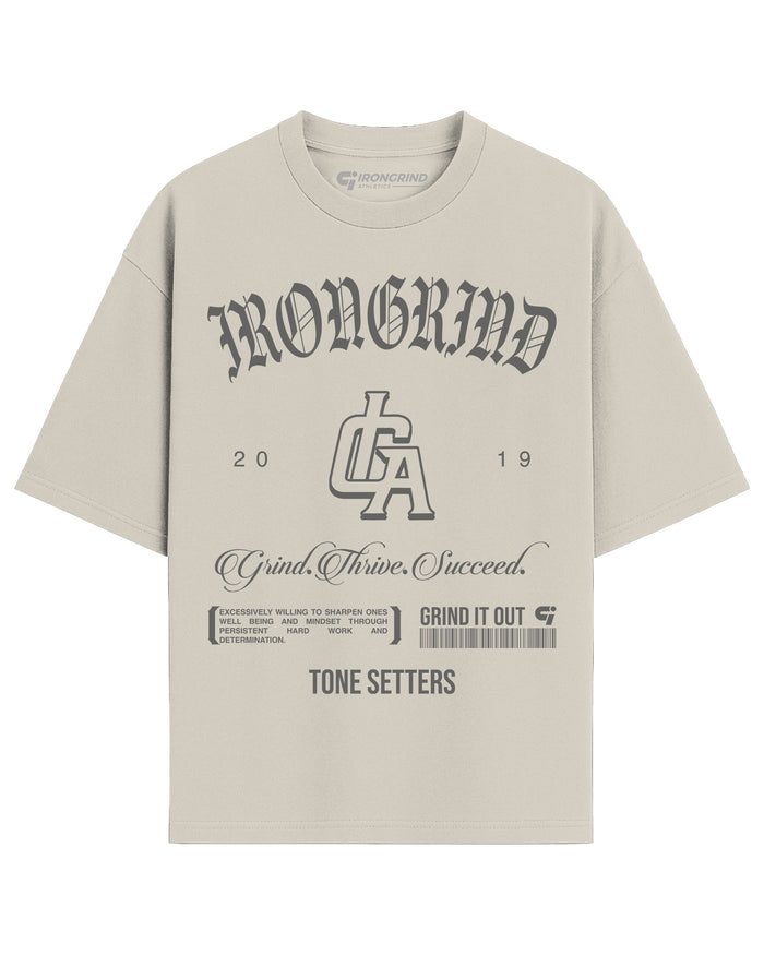 'Manifesto' Box T-Shirt