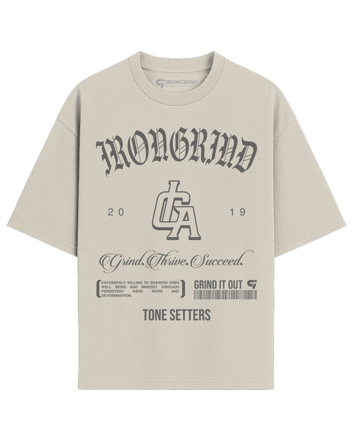 'Manifesto' Box T-Shirt