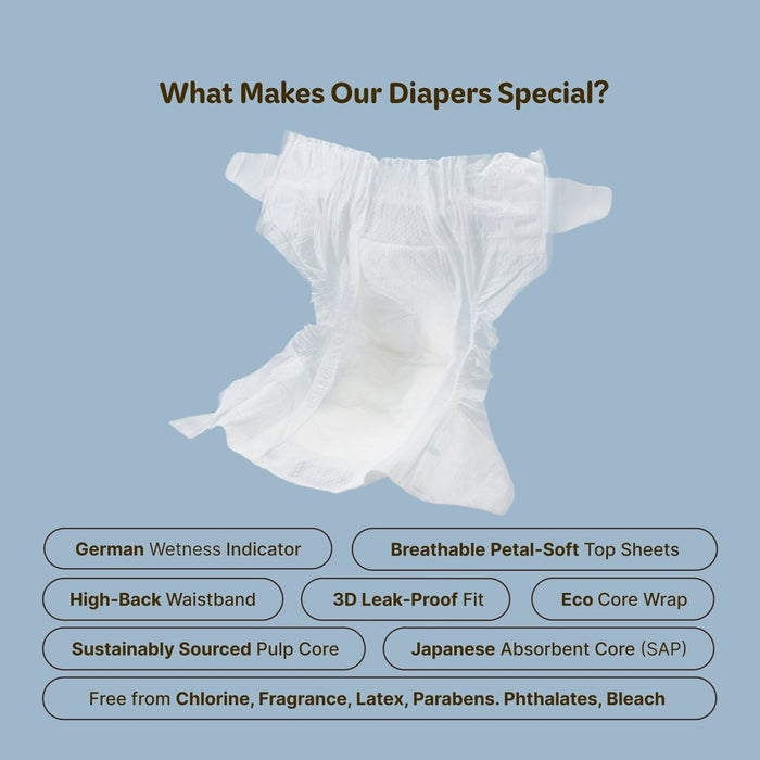Manukind Manuka Honey Diapers - Formuland