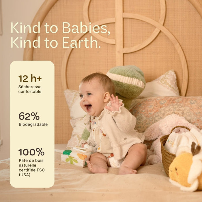 Manukind Manuka Honey Diapers - Formuland