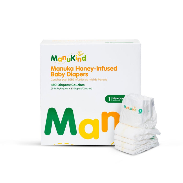 Manukind Manuka Honey Diapers - Formuland