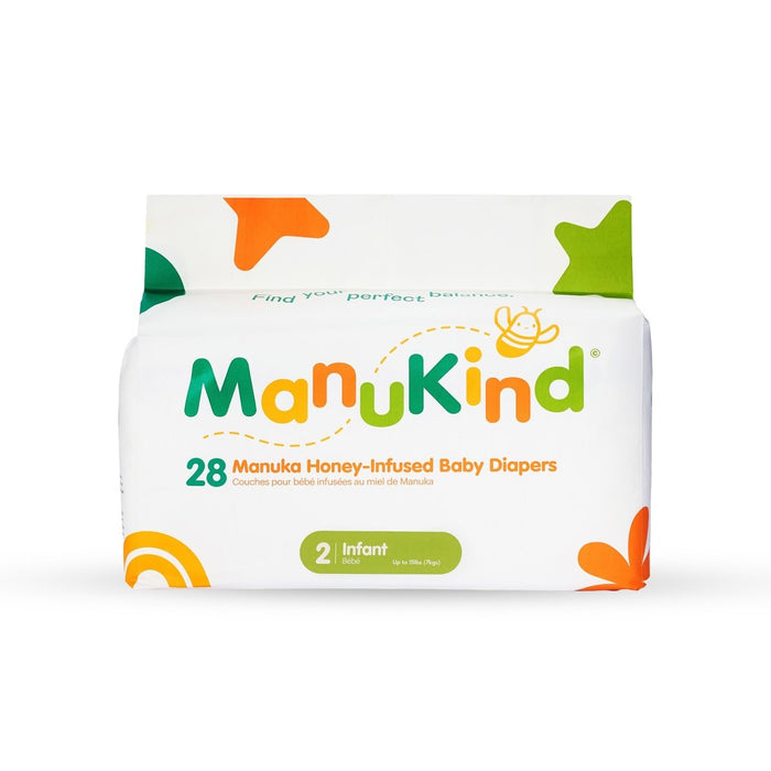 Manukind Manuka Honey Diapers - Formuland