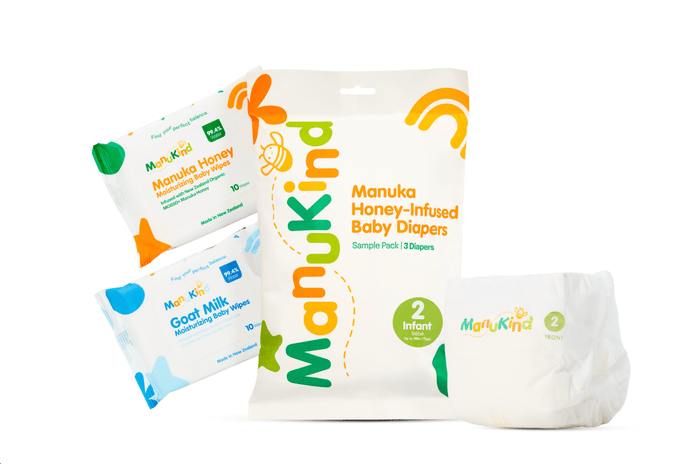 Manukind Sample Pack - Formuland