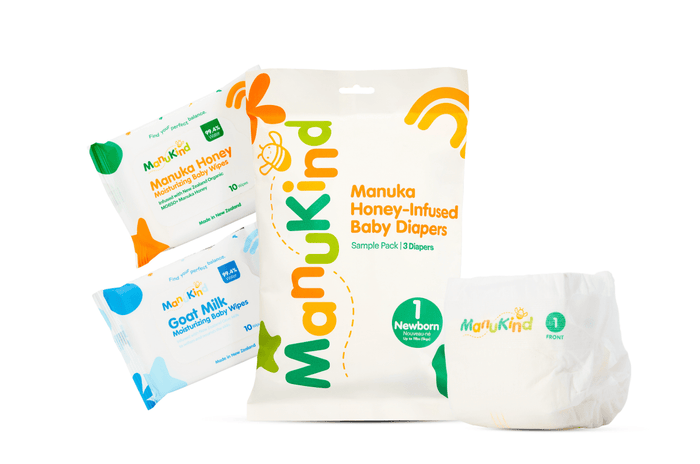 Manukind Sample Pack - Formuland
