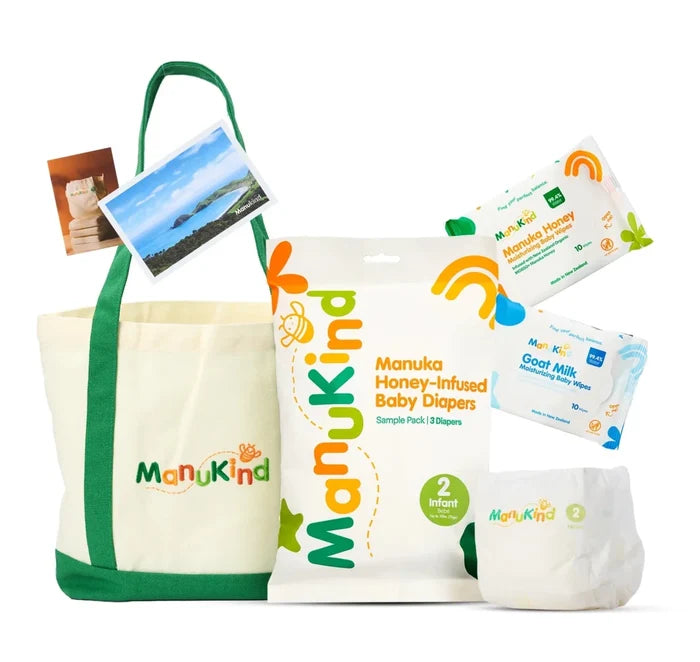 Manukind Tote Bag Kit - Formuland