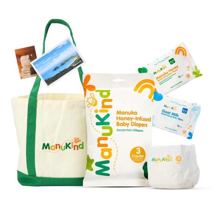 Manukind Tote Bag Kit - Formuland