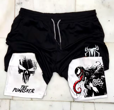 Black White 6 / XL