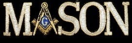 Mason Signature Patch