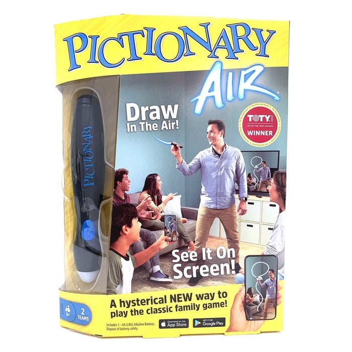 Mattel Games GGC71 Pictionary Air, Multi-Colored