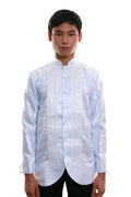 BARONG WAREHOUSE - MT03 - Barong Tagalog Coat White