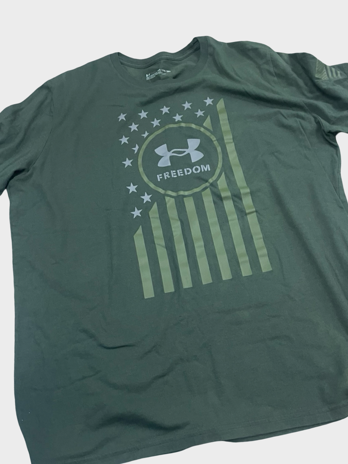 Men’s 2XL UA