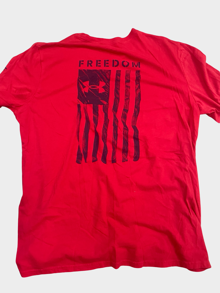 Men’s 2XL UA