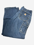 Men’s 36x34 Carhartt Jeans (Wear)