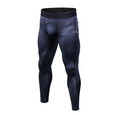 Men's 3D Printed Quick-Dry Fitness Running Pants