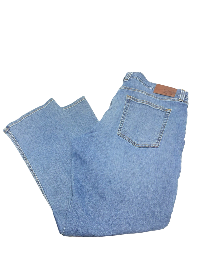 Men’s 40x29 LL Bean Jeans