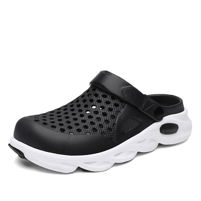 Men's Casual Clogs and Summer Sandals Collection