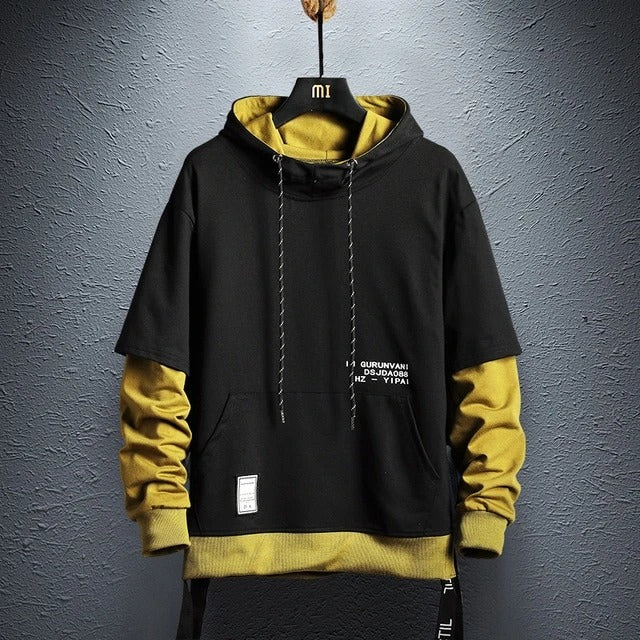 Black / L