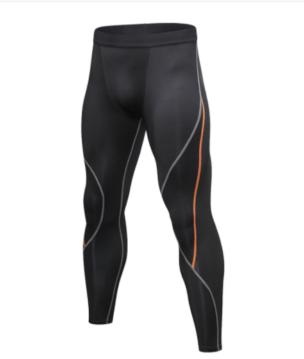 Black orange wire / XL