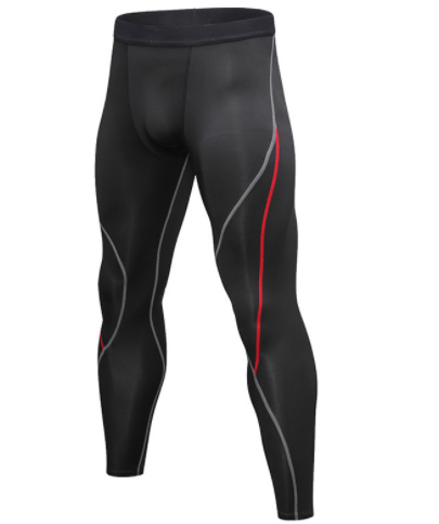 Black red line / S