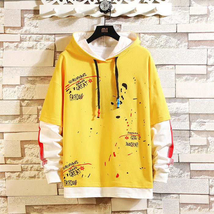 Yellow / 4XL