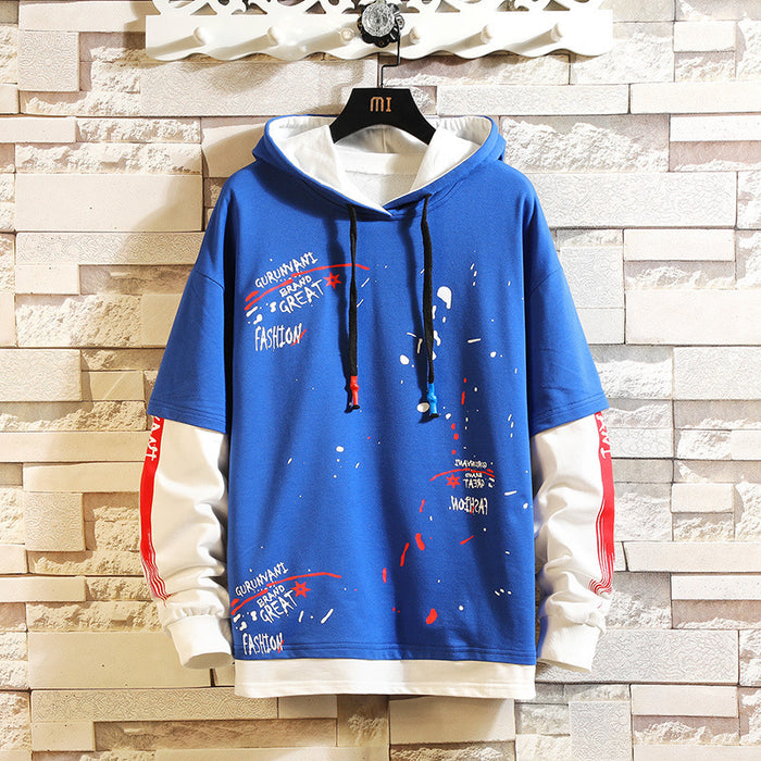 Blue / 5XL