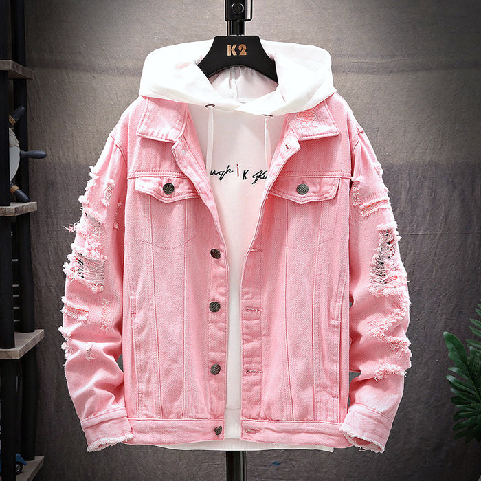 Pink / XL