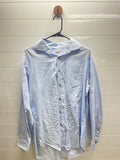 Men’s large button up