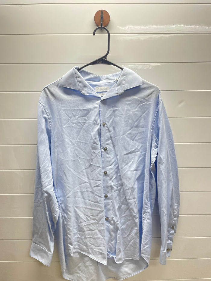 Men’s large button up