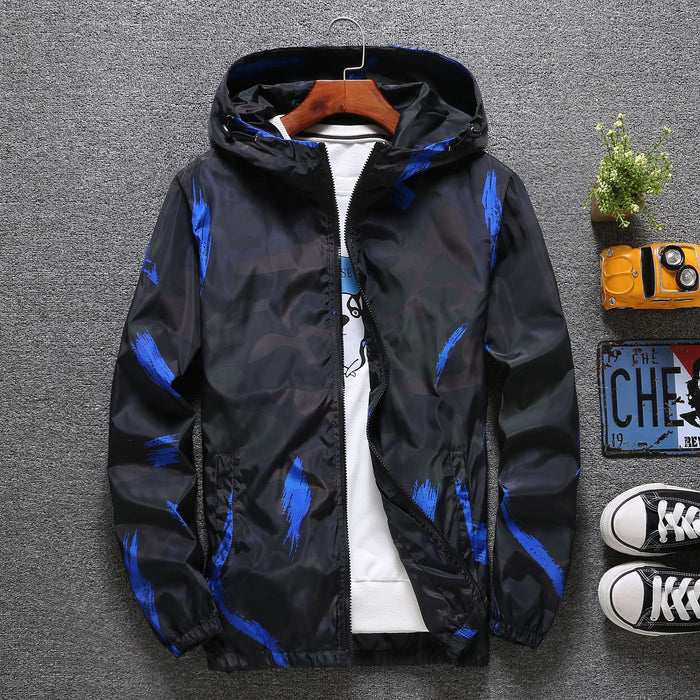blue / XXXL