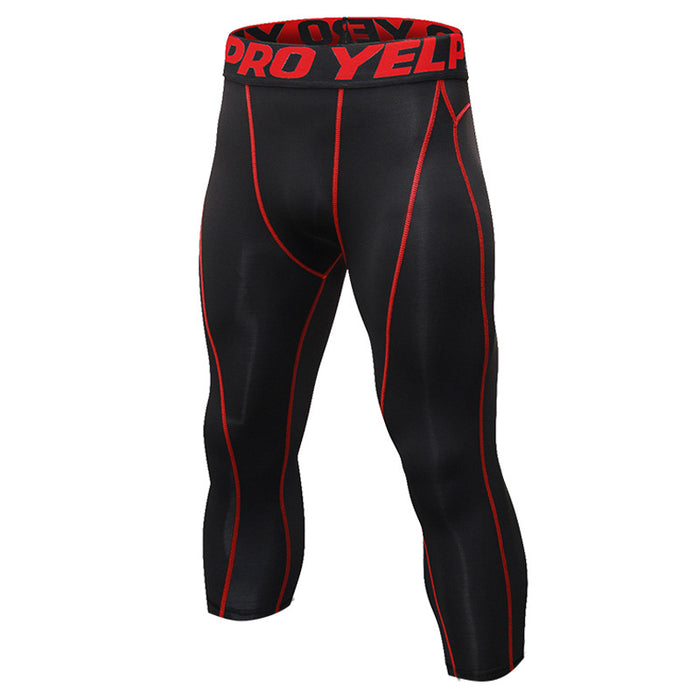 Black red line / XXL
