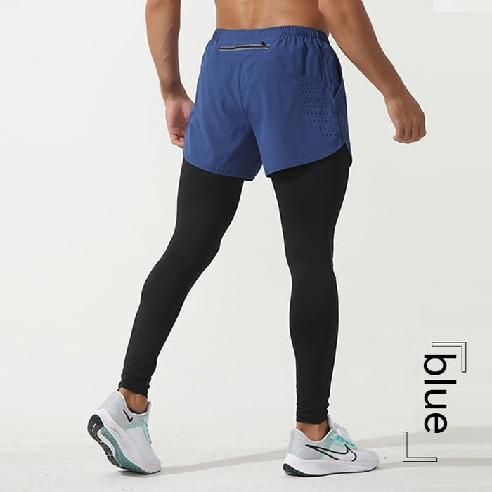 Blue Men's / XXL