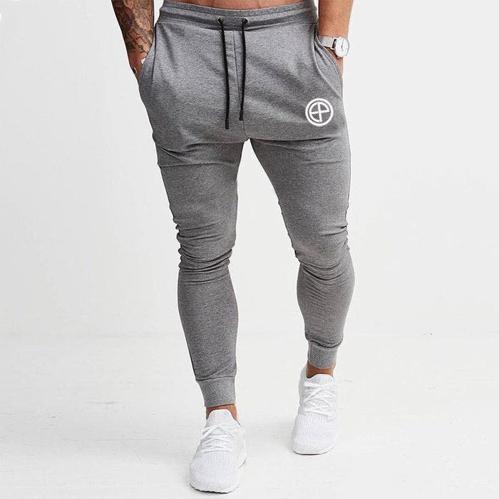 Men's Sports Running Fitness Football Training Pants