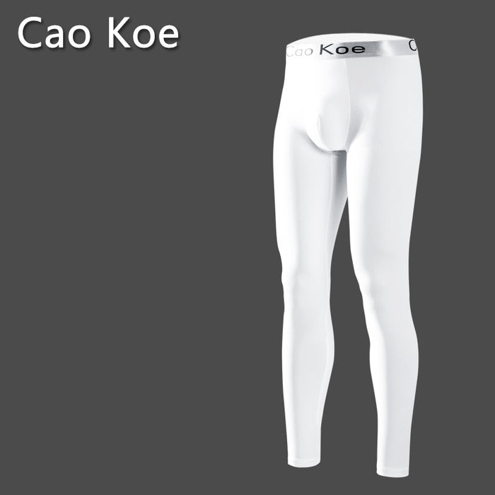 Men's Thermal Shirts and Printed Slim Fit Leggings