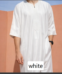 white / M