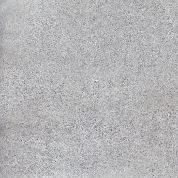 Grey concrete effect tile