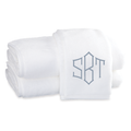Milagro Bath Towels with Monogram