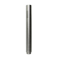 Brushed Titanium Hand Shower Showers Noken by Porcelanosa